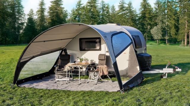 T@B 320/Off Road Zonluifel Plus (2016-) Canopy