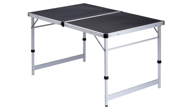 Isabella kokoontaittuva retkipöytä, 80x120 cm Furniture