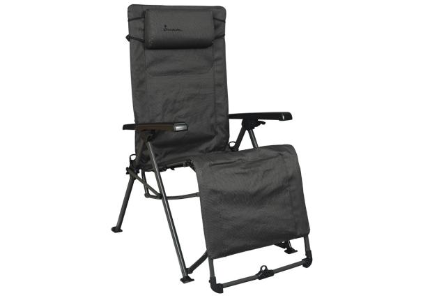 Campingstol Freja, Dark Grey Furniture