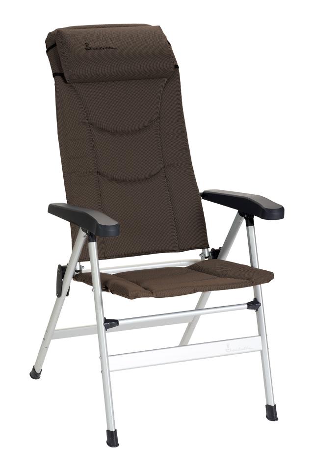 Campingstol Thor, Brun Furniture